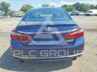 2017 Honda Accord фото