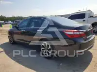 2017 Honda Accord фото