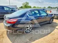 2017 Honda Accord фото