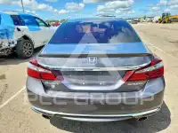 2017 Honda Accord фото