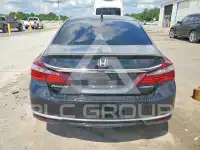 2017 Honda Accord фото