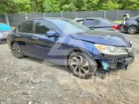 2017 Honda Accord фото