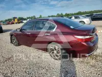 2017 Honda Accord фото