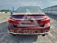2017 Honda Accord фото