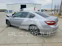 2017 Honda Accord фото