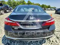 2017 Honda Accord фото