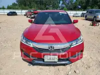 2017 Honda Accord фото