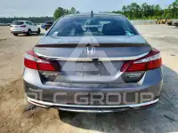 2017 Honda Accord фото