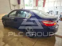 2017 Honda Accord фото