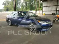 2017 Honda Accord фото