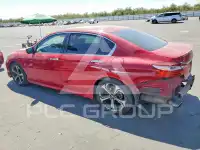 2017 Honda Accord фото