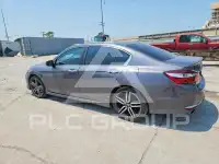 2017 Honda Accord photo