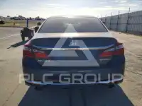 2017 Honda Accord фото