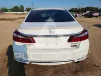2017 Honda Accord фото