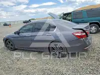 2017 Honda Accord фото