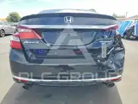 2017 Honda Accord photo
