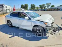 2017 Honda Accord фото