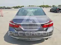 2017 Honda Accord фото