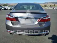 2017 Honda Accord фото