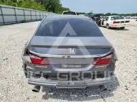 2017 Honda Accord фото