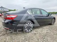 2017 Honda Accord фото