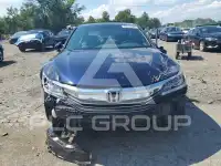 2017 Honda Accord фото