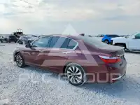 2017 Honda Accord фото
