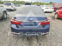 2017 Honda Accord фото