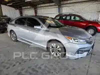 2017 Honda Accord фото