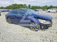 2017 Honda Accord фото