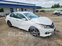 2017 Honda Accord фото