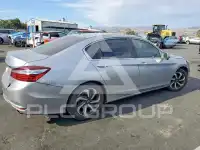 2017 Honda Accord фото