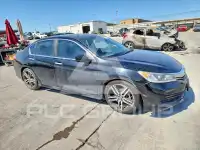 2017 Honda Accord фото