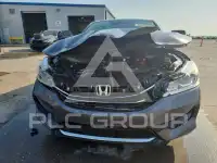 2017 Honda Accord фото