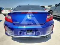 2017 Honda Accord фото