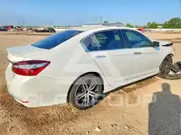2017 Honda Accord фото
