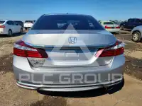 2017 Honda Accord фото