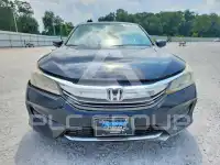 2017 Honda Accord фото