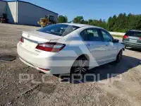 2017 Honda Accord photo