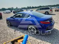 2017 Honda Accord фото