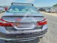 2017 Honda Accord фото