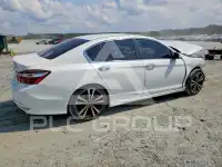 2017 Honda Accord фото