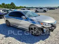 2017 Honda Accord фото