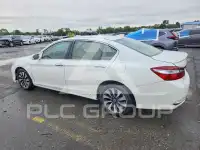 2017 Honda Accord фото