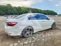 2017 Honda Accord фото