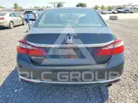 2017 Honda Accord фото