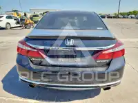 2017 Honda Accord фото