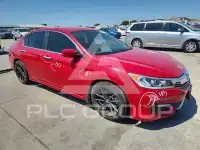 2017 Honda Accord фото