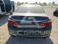 2017 Honda Accord фото