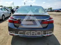 2017 Honda Accord фото